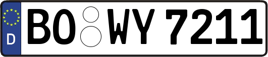 BO-WY7211