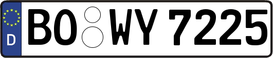 BO-WY7225