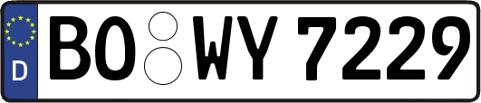 BO-WY7229