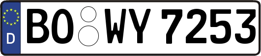 BO-WY7253
