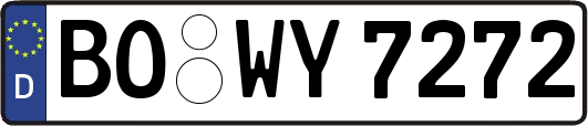 BO-WY7272