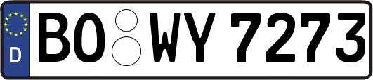 BO-WY7273