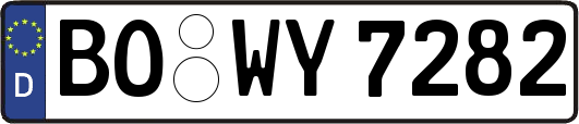 BO-WY7282