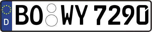 BO-WY7290