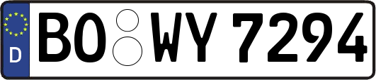 BO-WY7294
