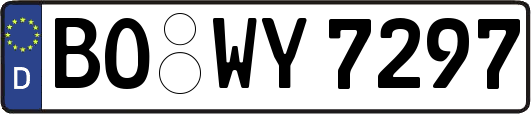 BO-WY7297