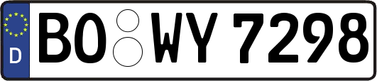 BO-WY7298