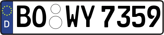 BO-WY7359