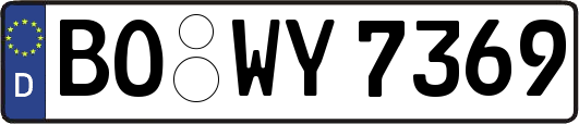 BO-WY7369