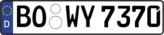 BO-WY7370