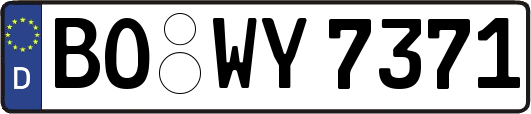 BO-WY7371