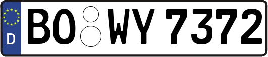 BO-WY7372