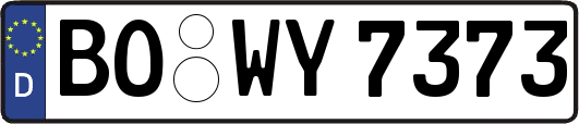 BO-WY7373