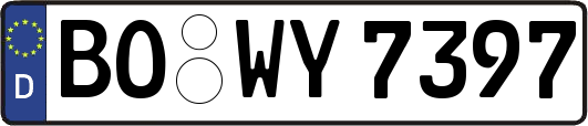 BO-WY7397