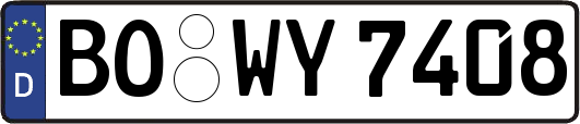 BO-WY7408