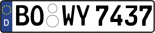BO-WY7437
