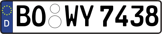 BO-WY7438
