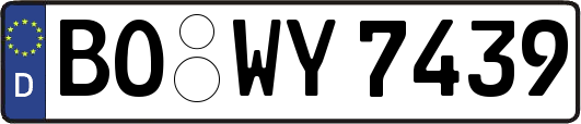 BO-WY7439