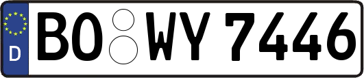 BO-WY7446