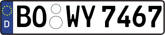 BO-WY7467