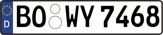 BO-WY7468