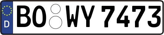 BO-WY7473
