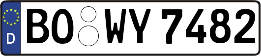 BO-WY7482