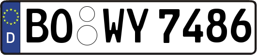 BO-WY7486