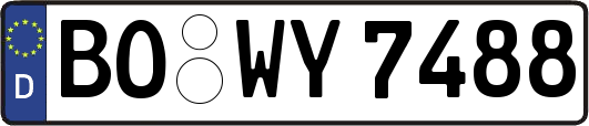 BO-WY7488