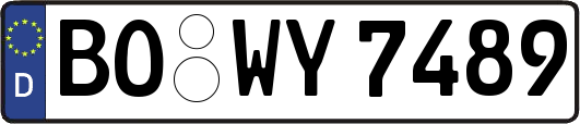 BO-WY7489