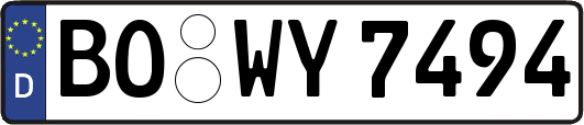 BO-WY7494