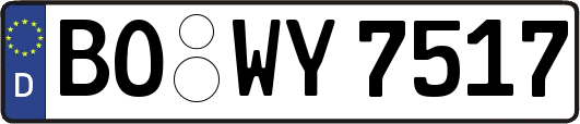 BO-WY7517