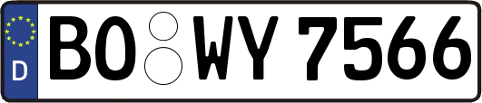 BO-WY7566