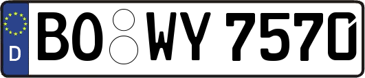 BO-WY7570