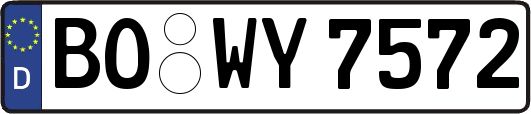 BO-WY7572