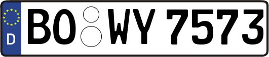 BO-WY7573