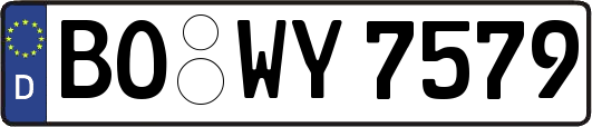 BO-WY7579