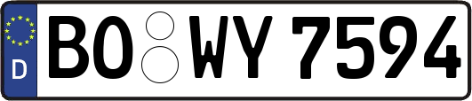 BO-WY7594