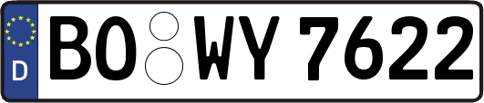BO-WY7622