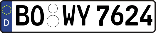 BO-WY7624