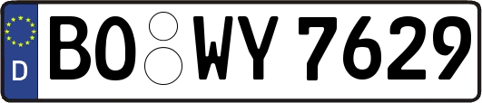 BO-WY7629