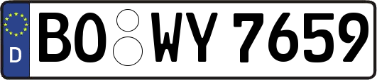 BO-WY7659
