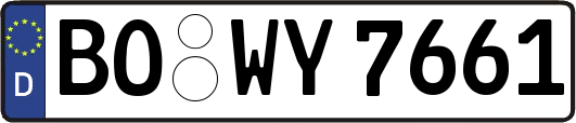 BO-WY7661