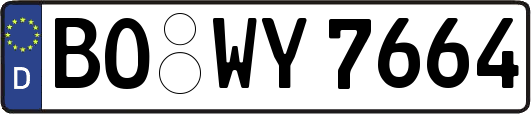BO-WY7664