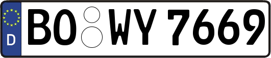 BO-WY7669