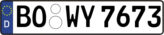 BO-WY7673