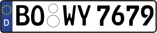BO-WY7679