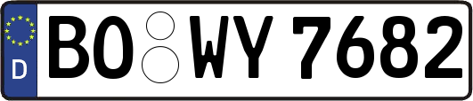 BO-WY7682