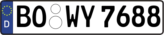 BO-WY7688