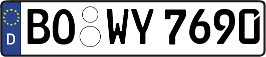 BO-WY7690
